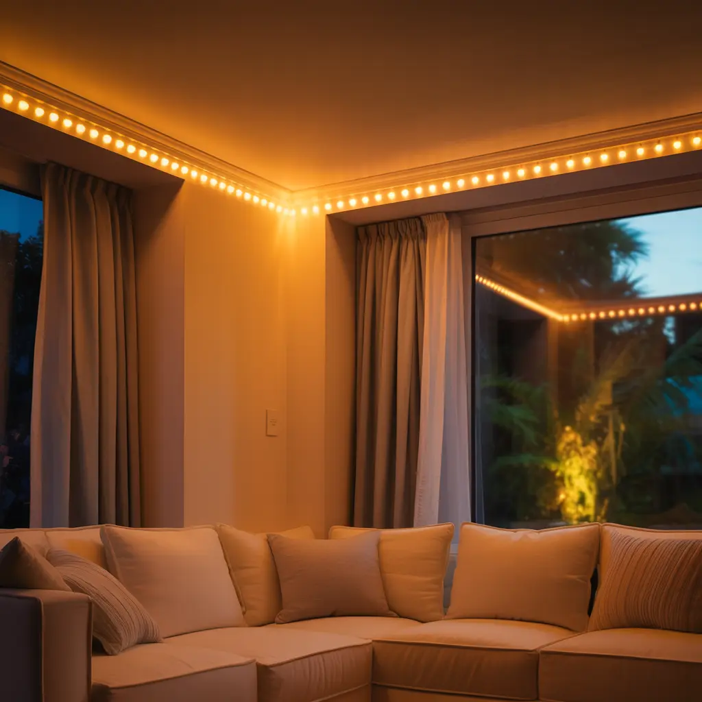 Rental Friendly Decor