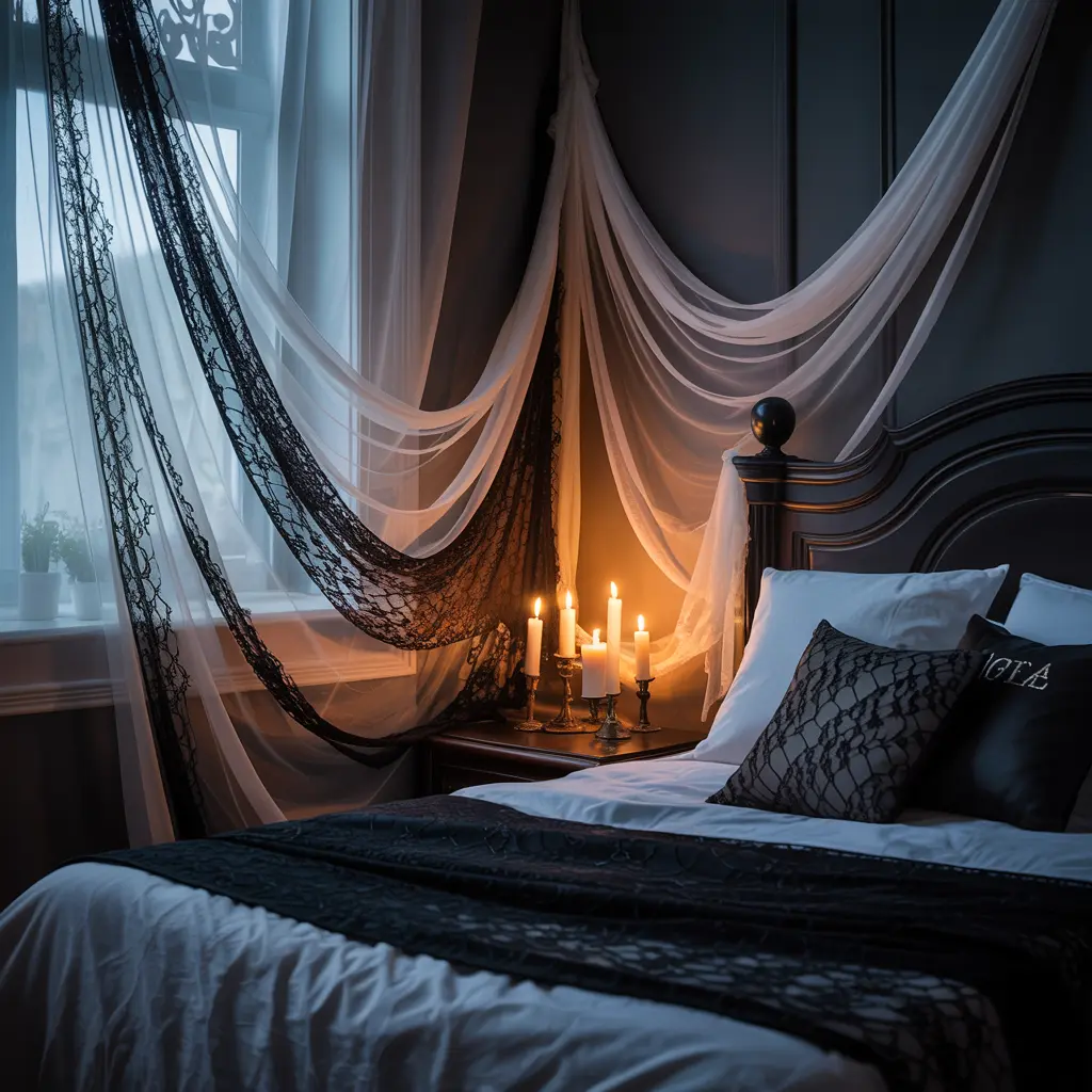 Halloween Bedroom Decor