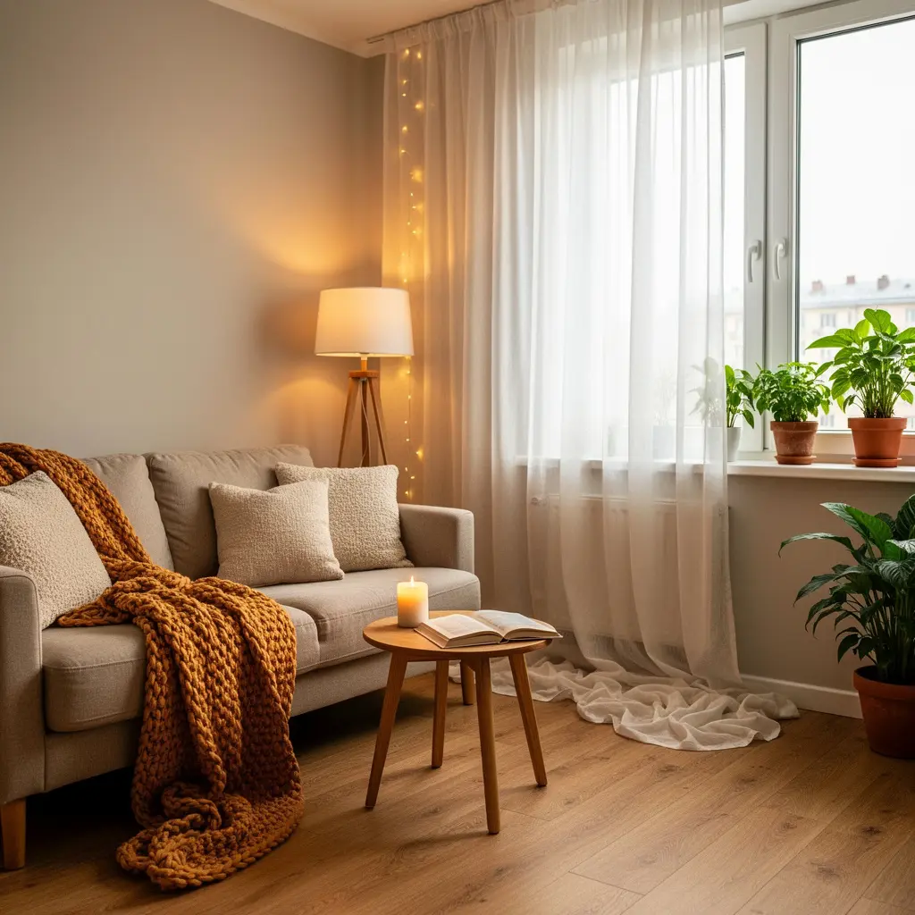 Cozy Apartment Inspiration