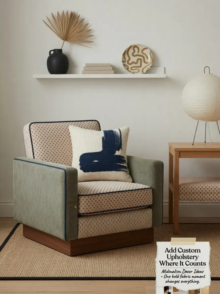 Midimalism Decor Ideas