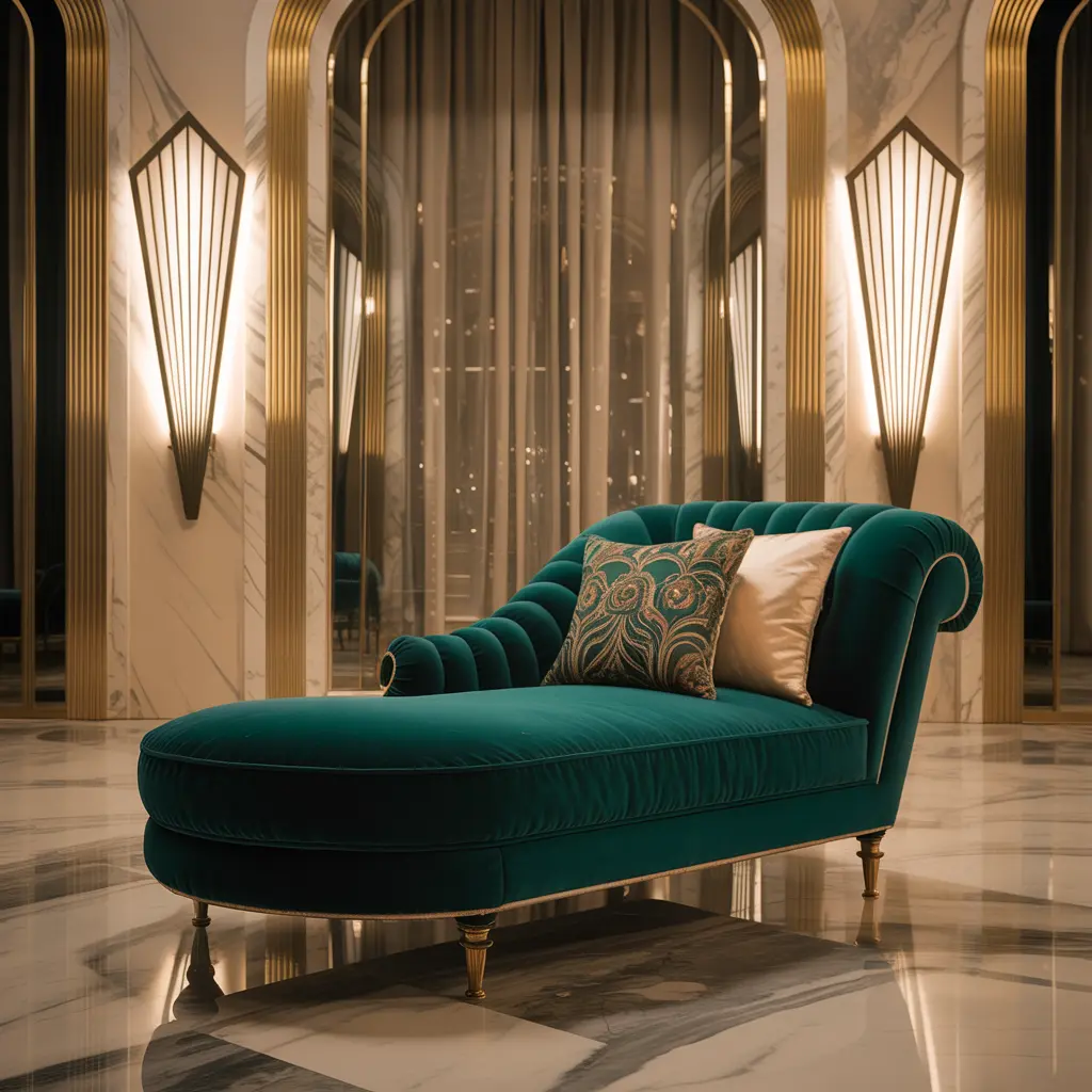 Neo Deco Living Room Decor