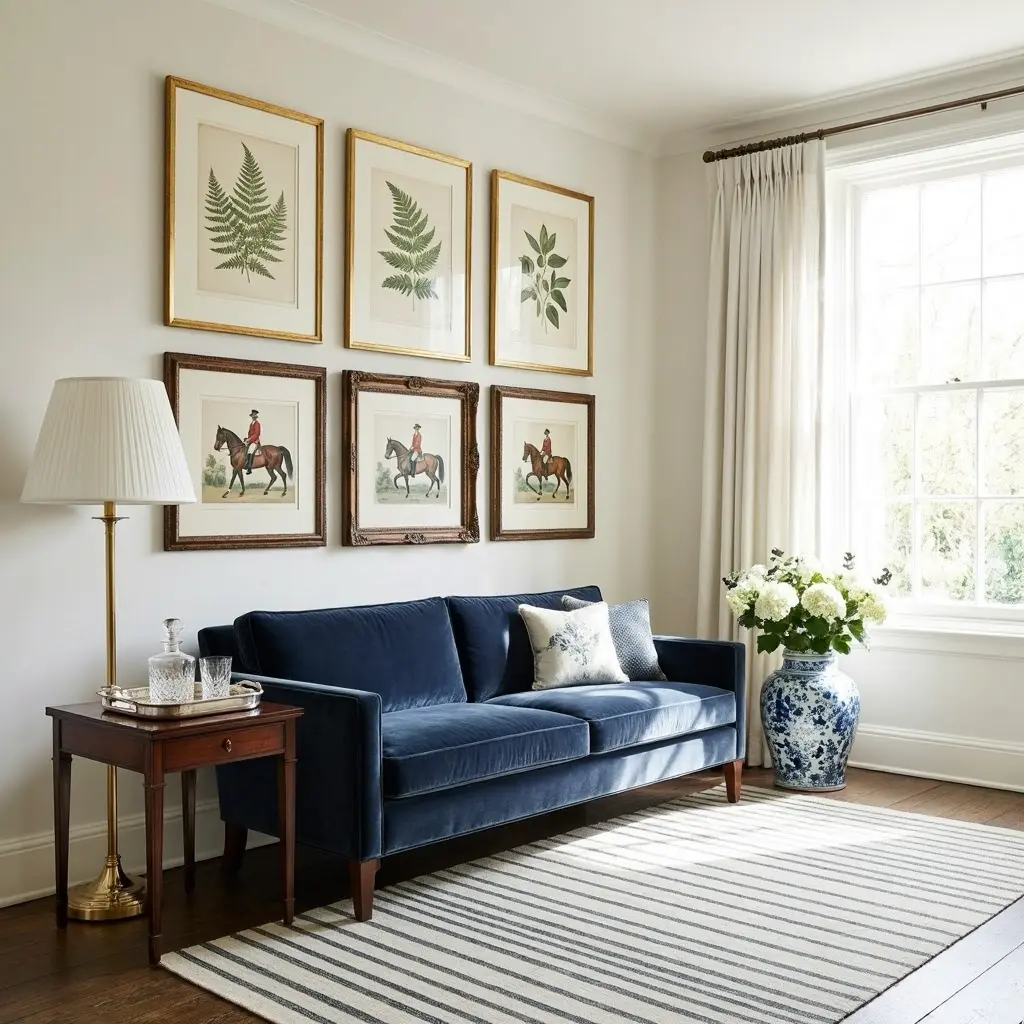 Preppy Room Decor