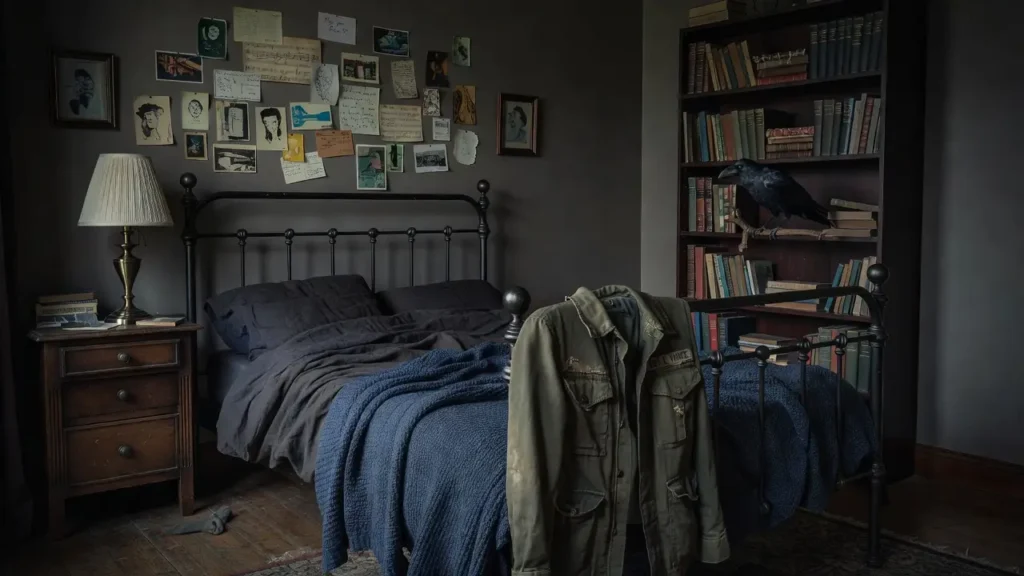 Moody Bedroom Decor