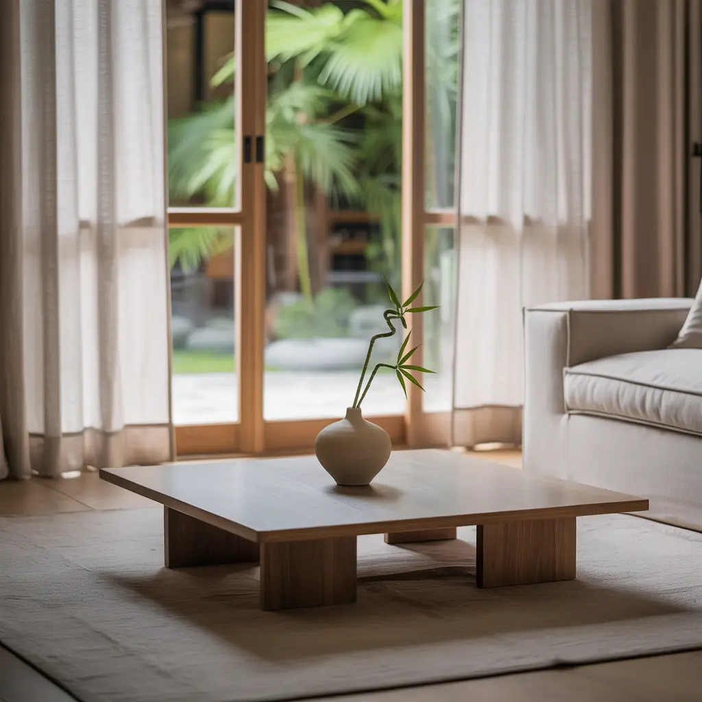 Japandi Home Decor