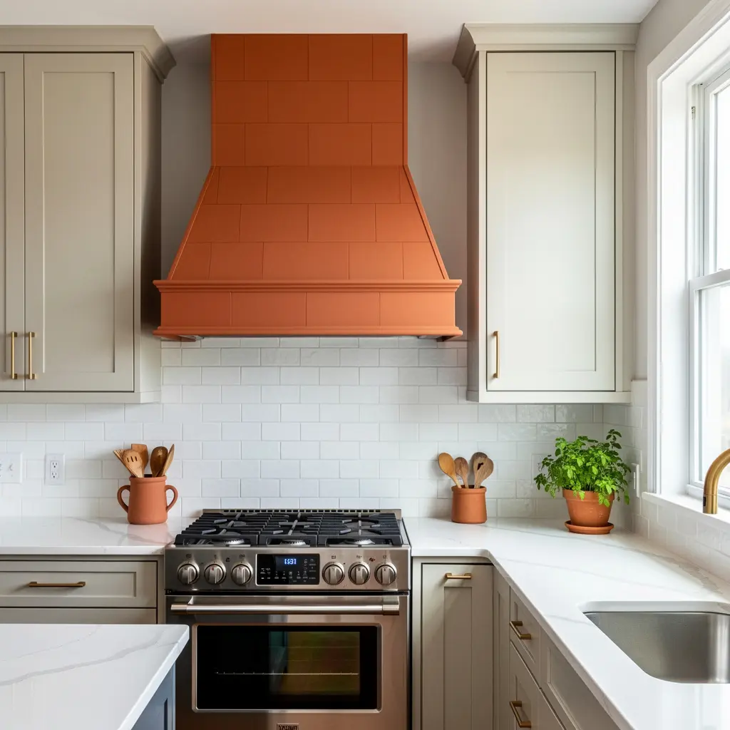 Terracotta Kitchen Accent