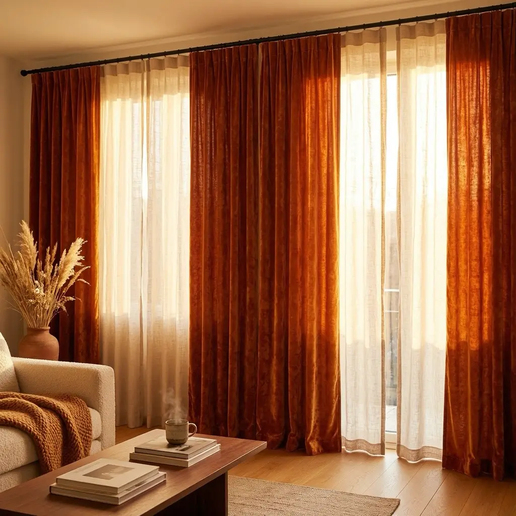 Fall Apartment Inspiration