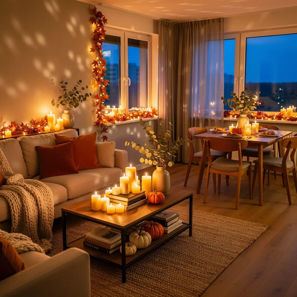 Fall Apartment Inspiration