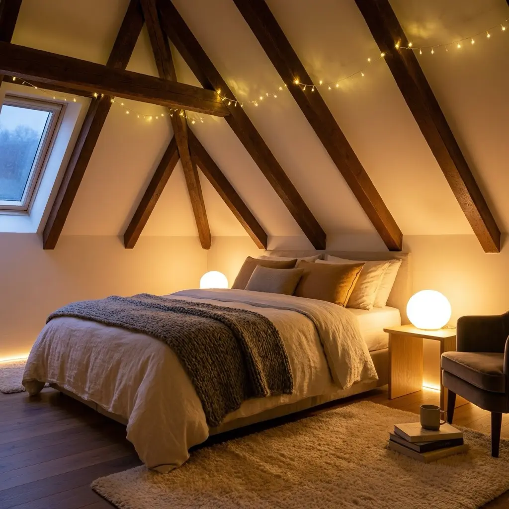 Cozy Bedroom Oasis