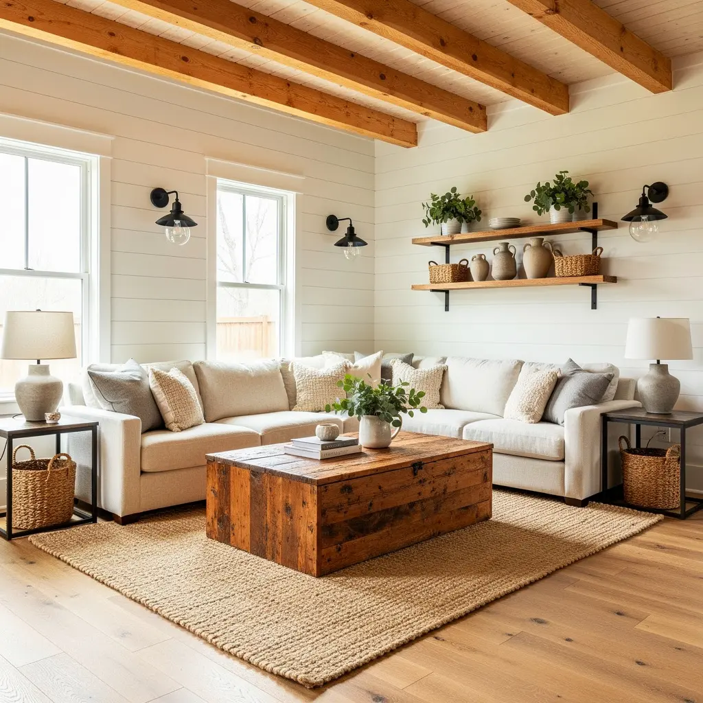 Modern Farmhouse Decor