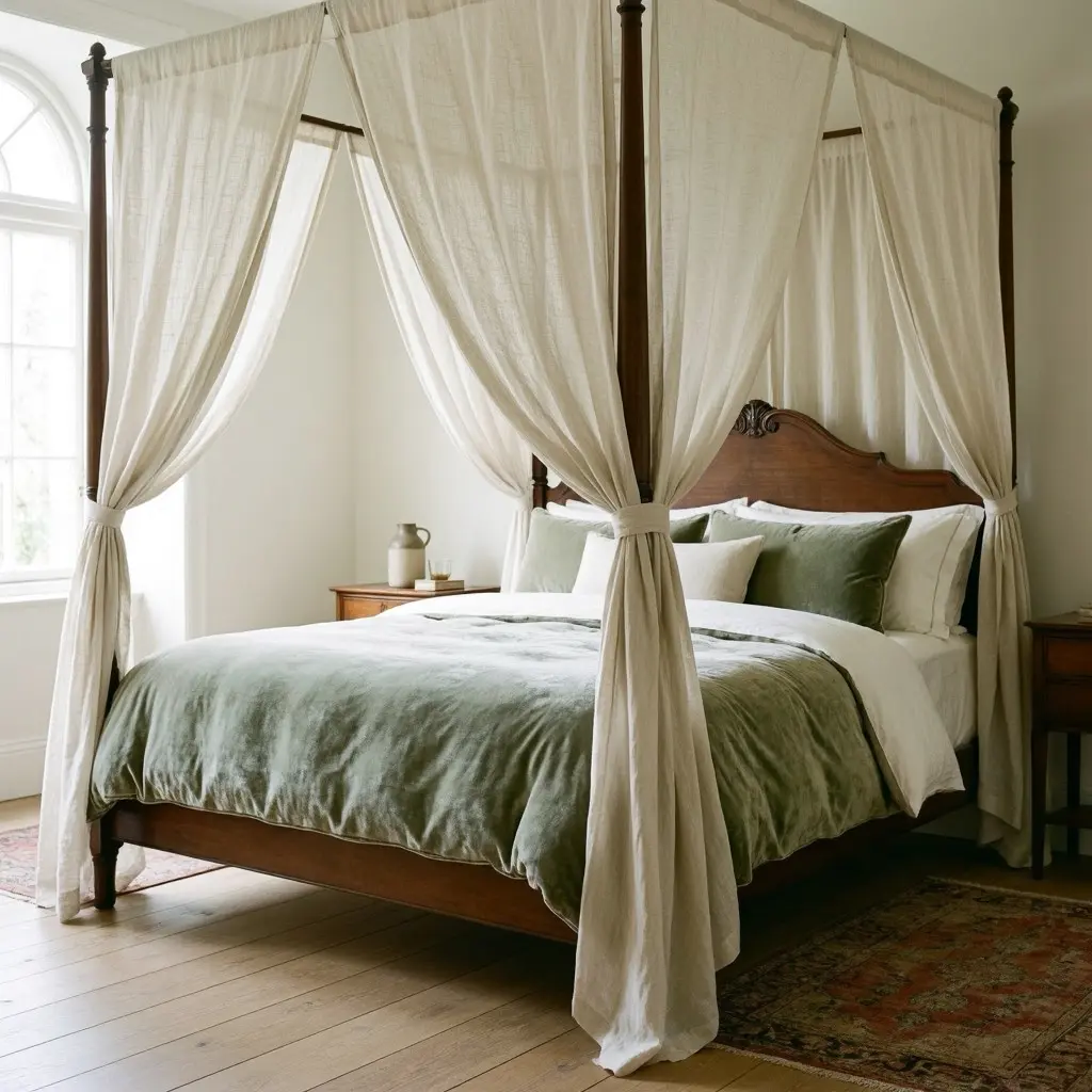 Cozy Cottagecore Bedroom Ideas