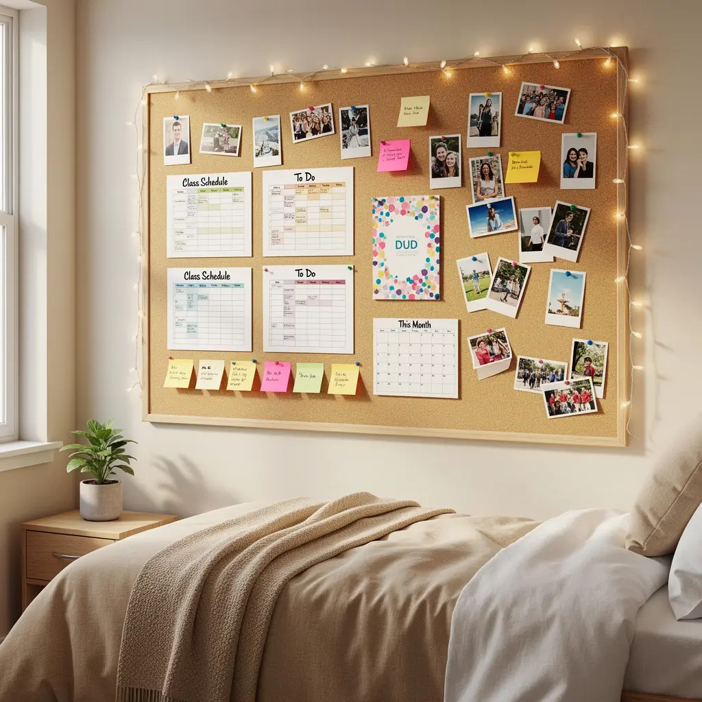 Dorm Wall Decor