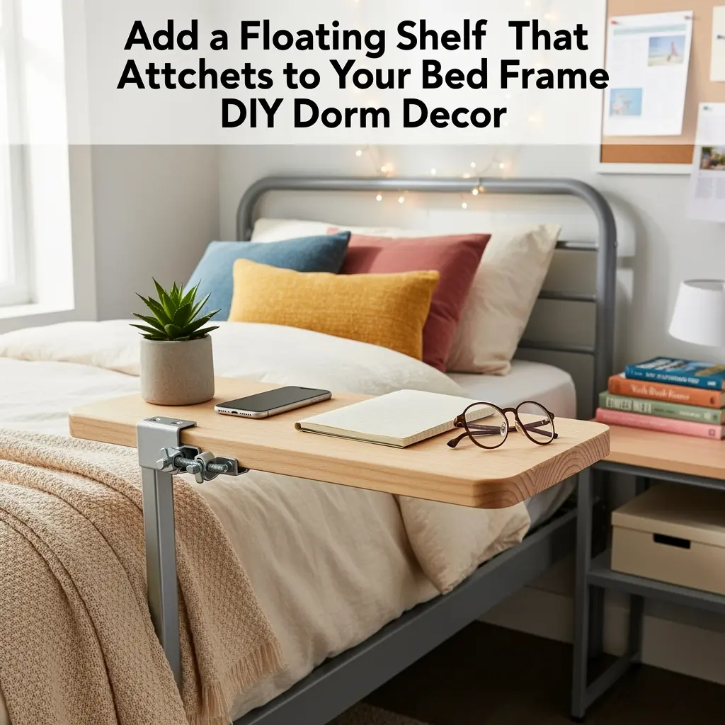 DIY Dorm Decor