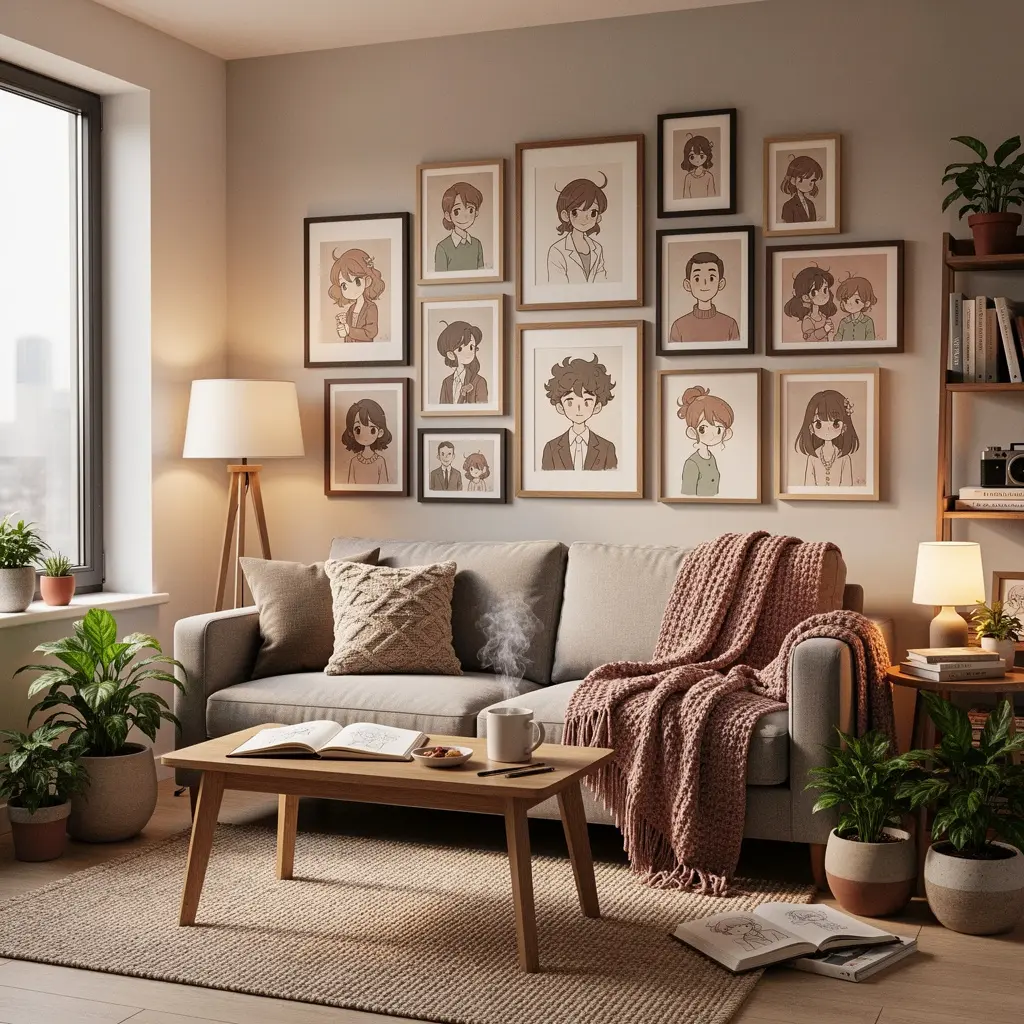 Cozy Apartment Inspiration