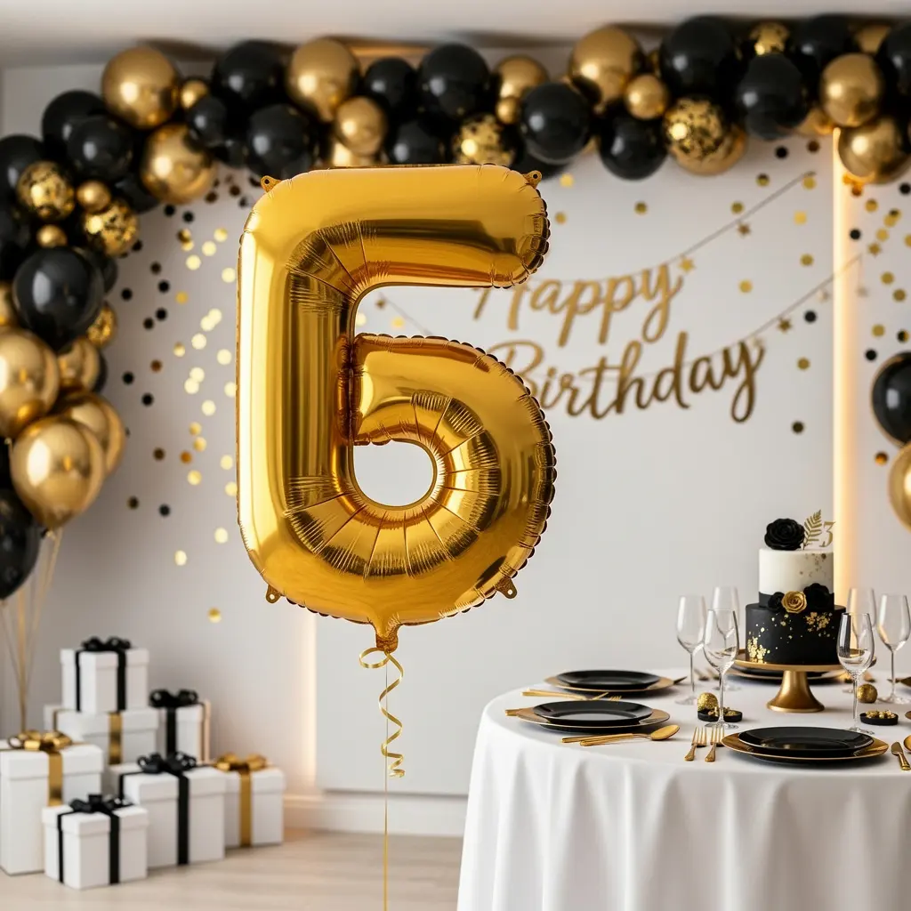 Birthday Room Ideas