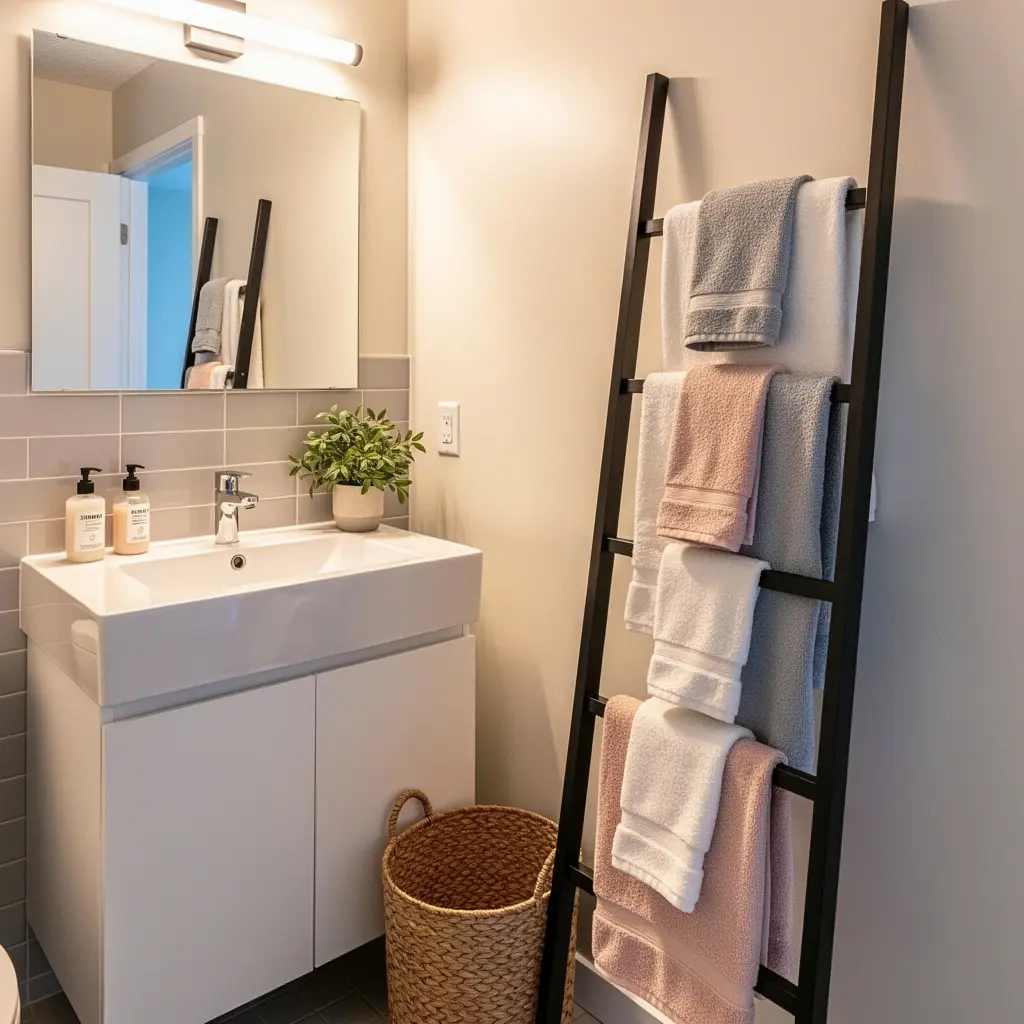 College Bathroom Decor Ideas
