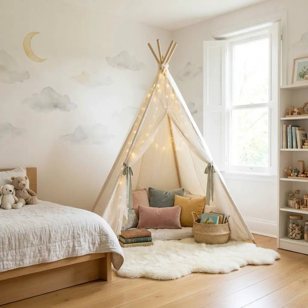 Whimsical Bedroom Ideas