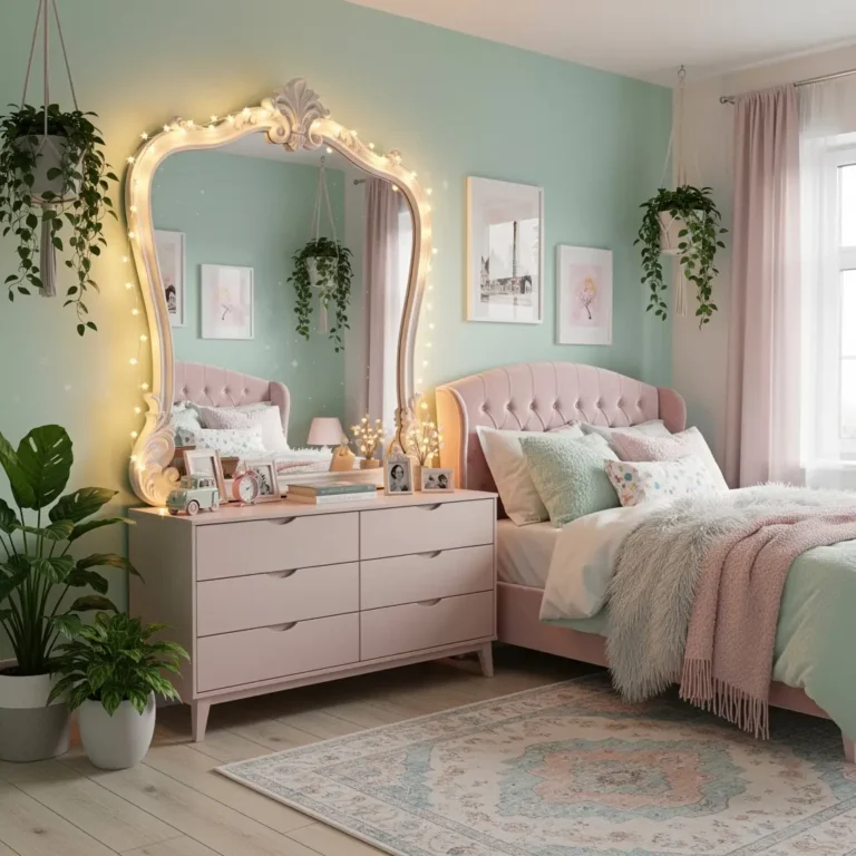 Whimsical Bedroom Ideas: Cozy Fairycore Decor & Magical Room Inspiration
