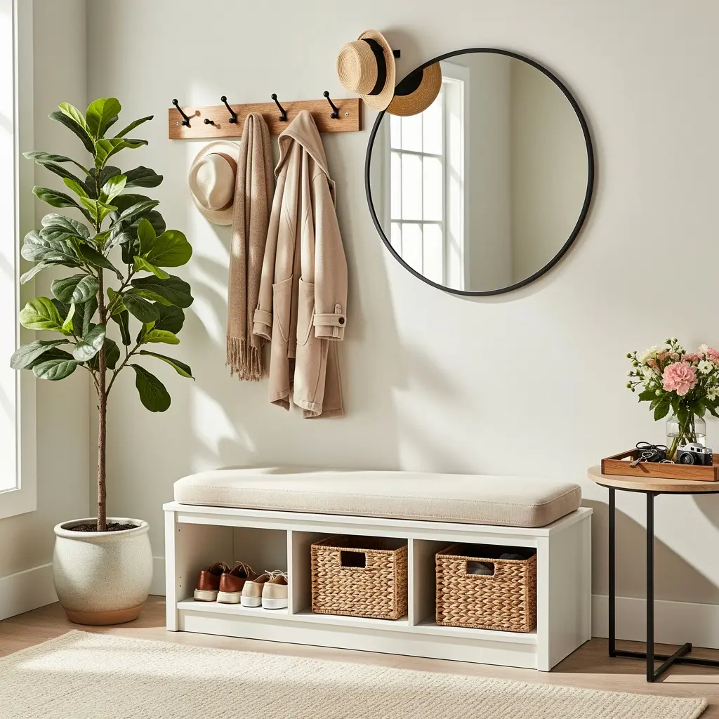 Entryway Decor Ideas