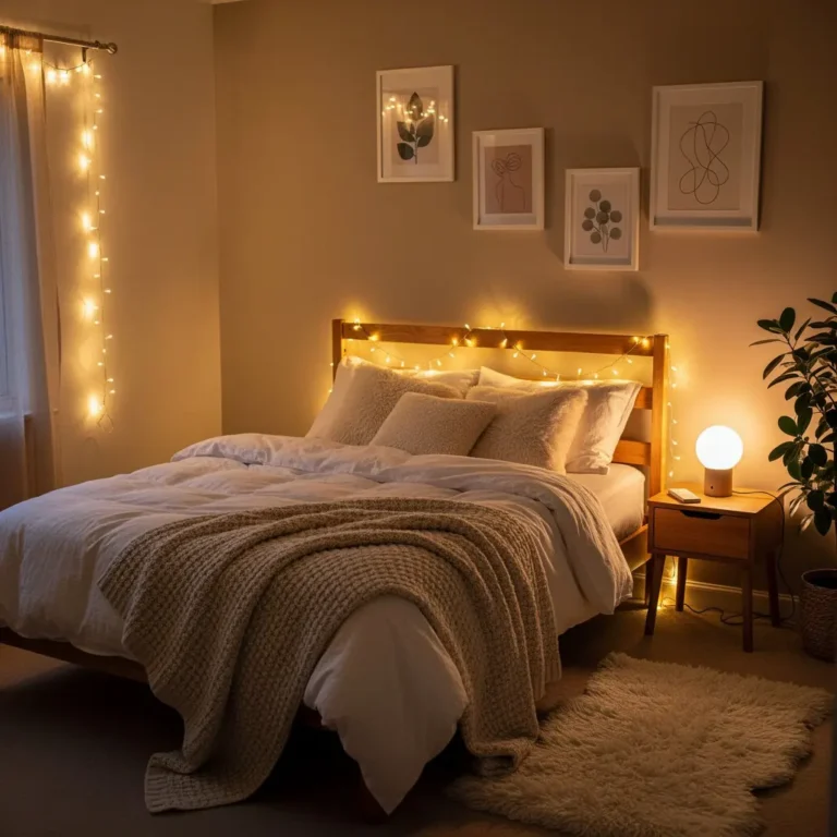 Aesthetic Bedroom Ideas