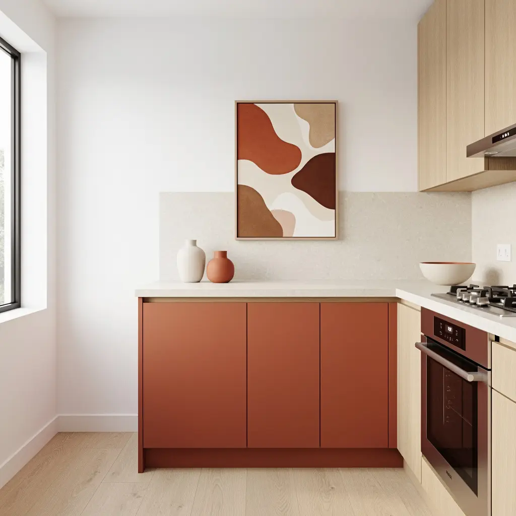 Terracotta Kitchen Accent