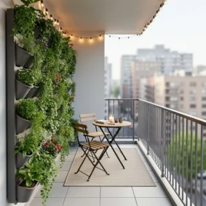 10 Small Balcony Decor Ideas for Apartments That Actually Make It Usable