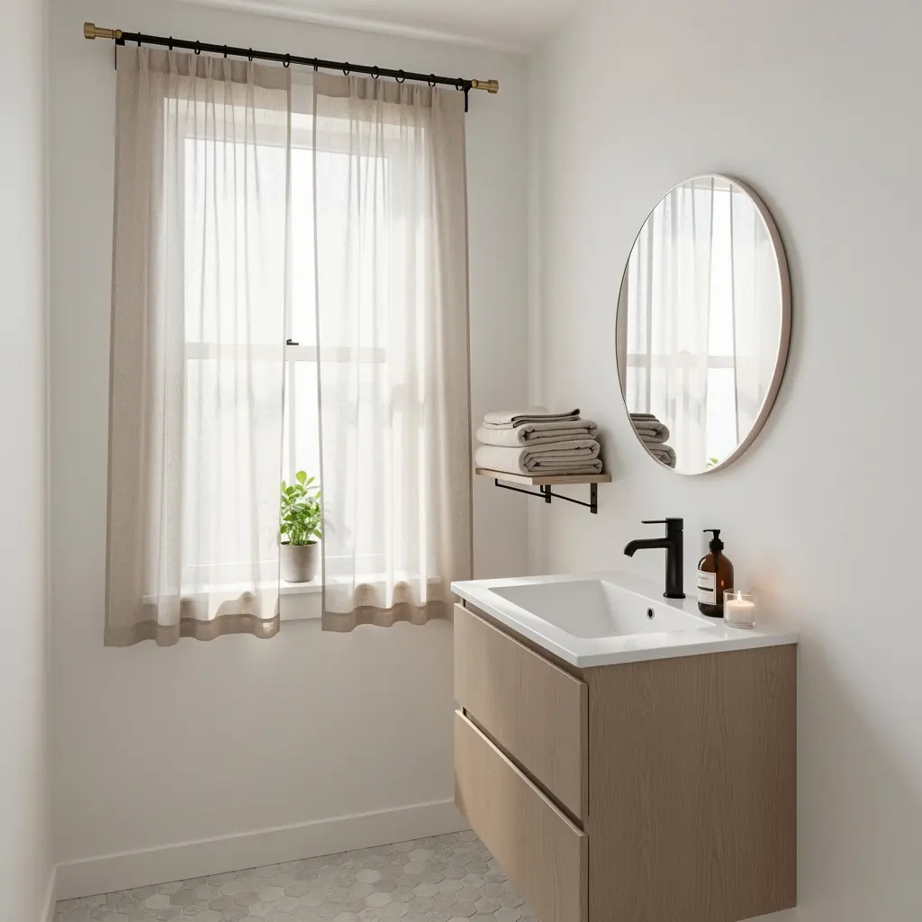 Small Bathroom Decor