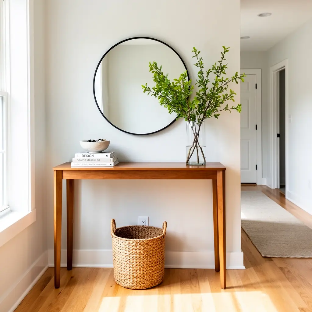 Entryway Decor Ideas