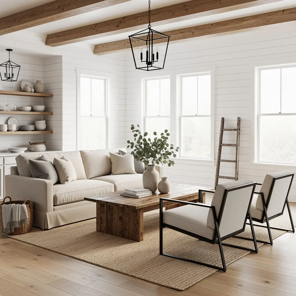 Modern Farmhouse Decor