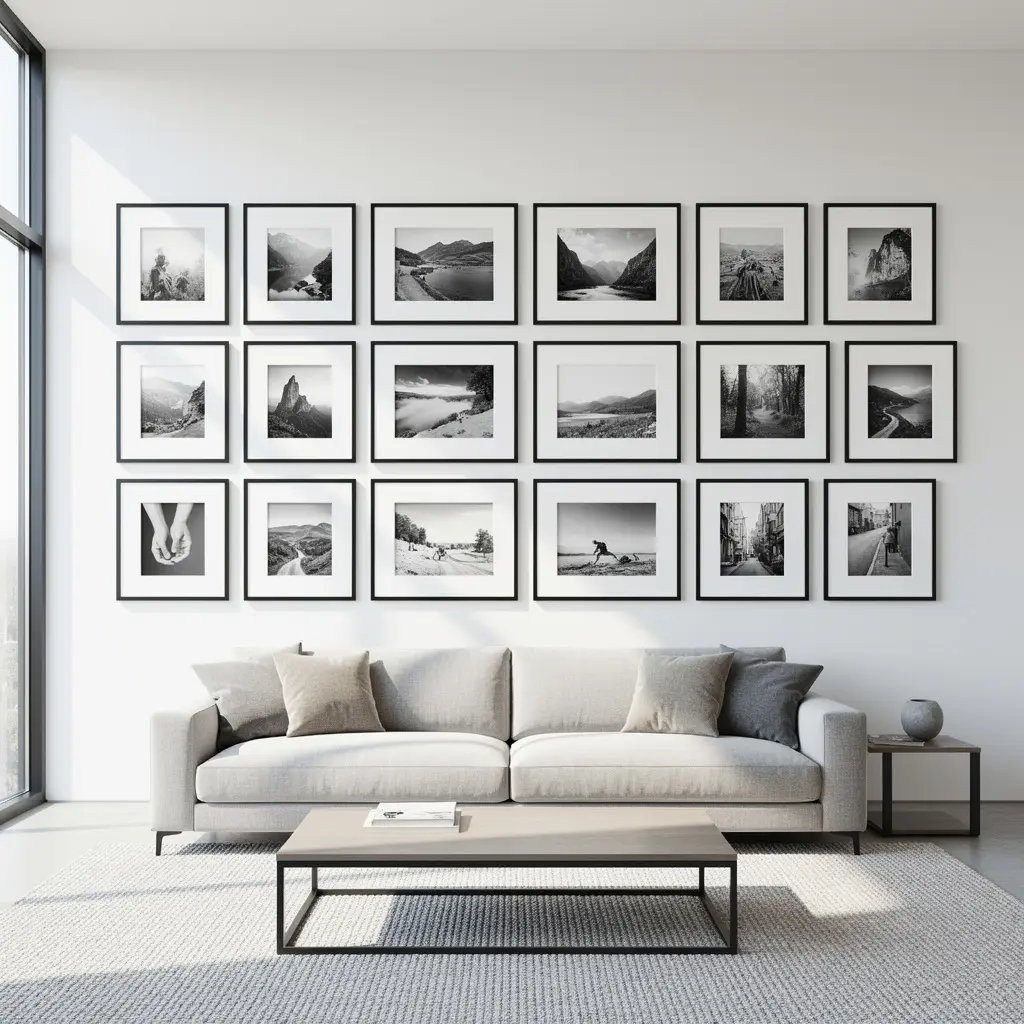 Living Room Wall Decor