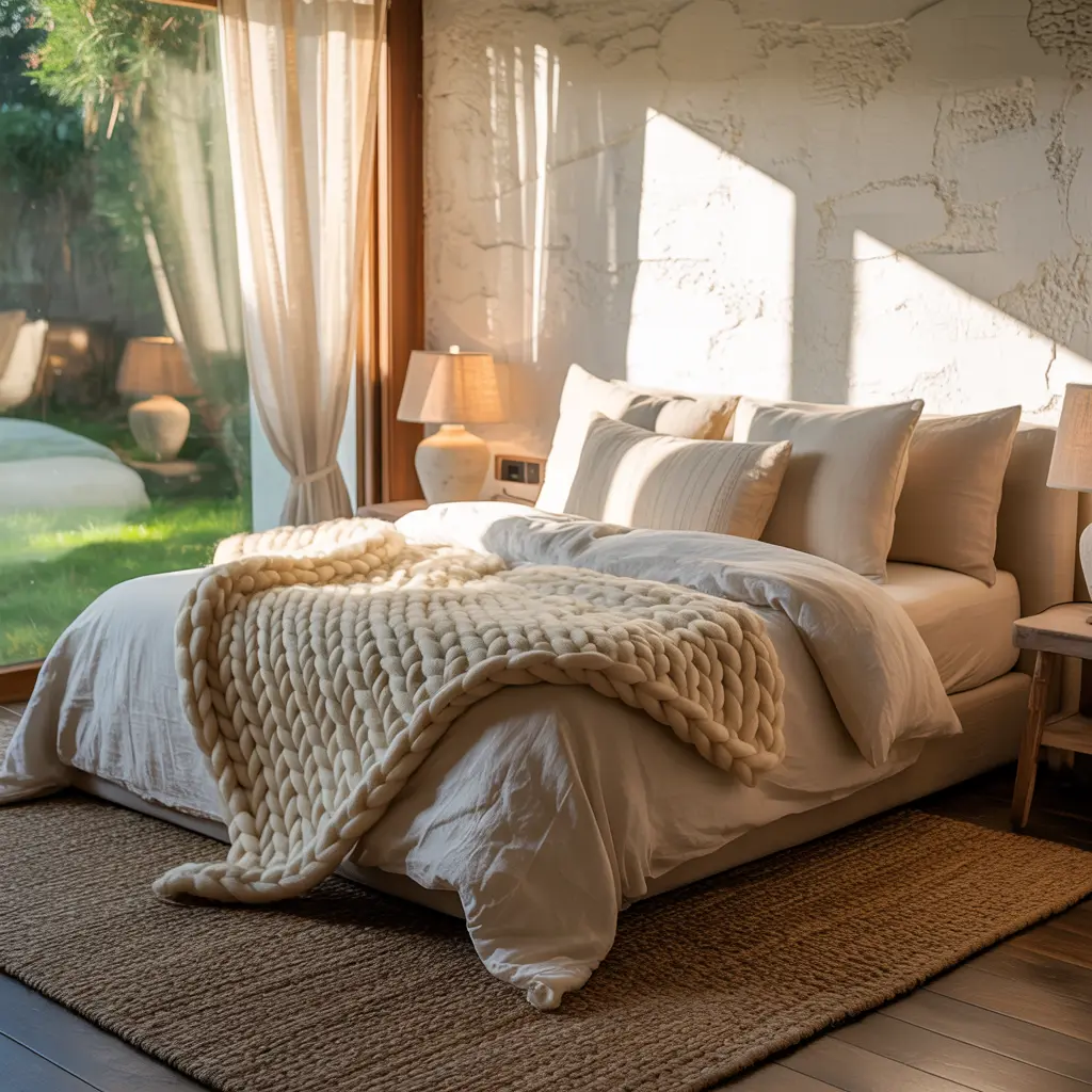 Warm Bedroom Aesthetic