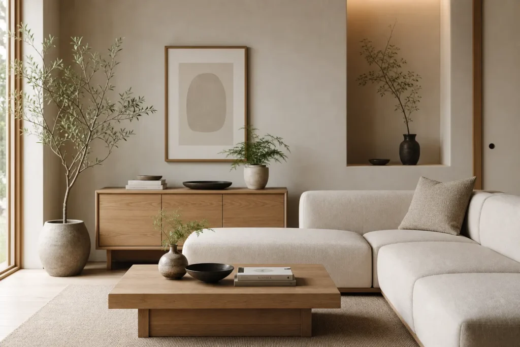 Japandi Home Decor