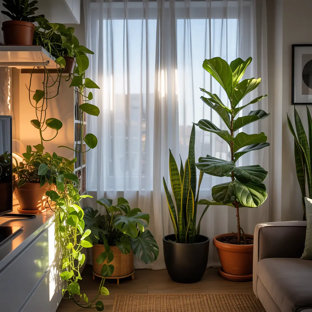 Rental Friendly Decor