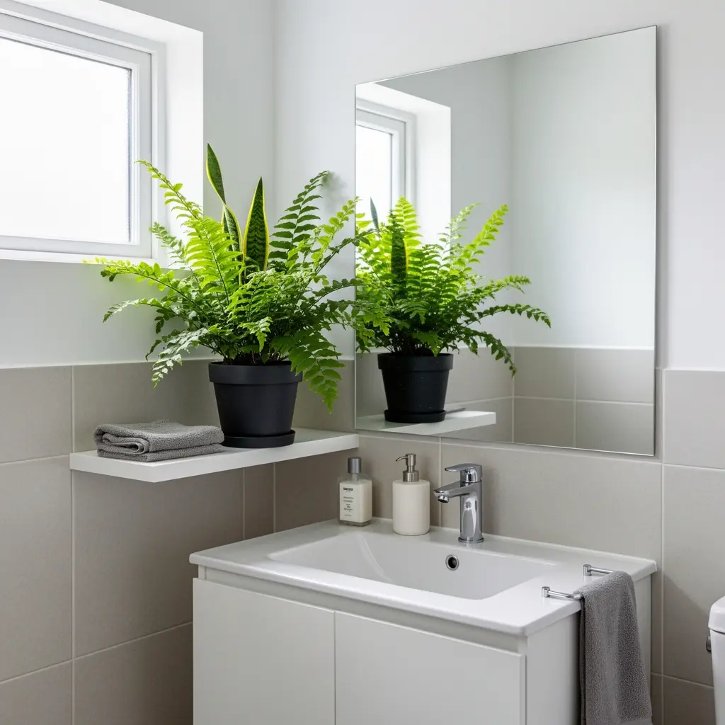 Small Bathroom Decor