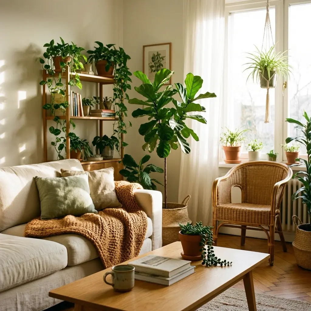 Cozy Apartment Inspiration