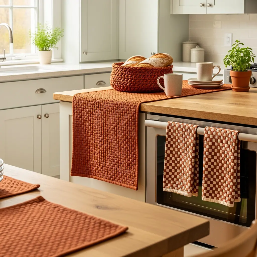 Terracotta Kitchen Accent