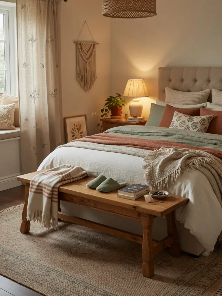 Cozy Bedroom Oasis