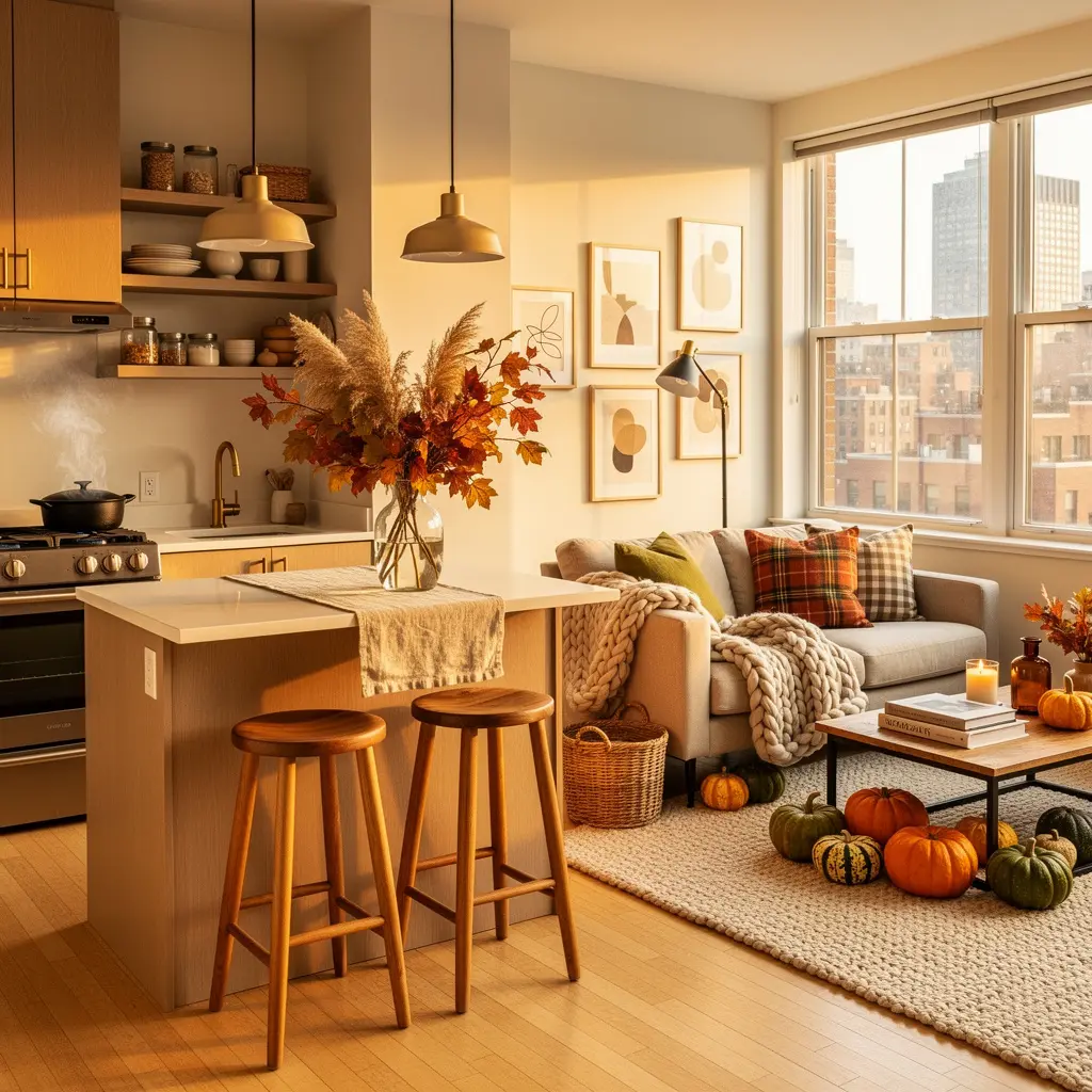 Fall Apartment Inspiration