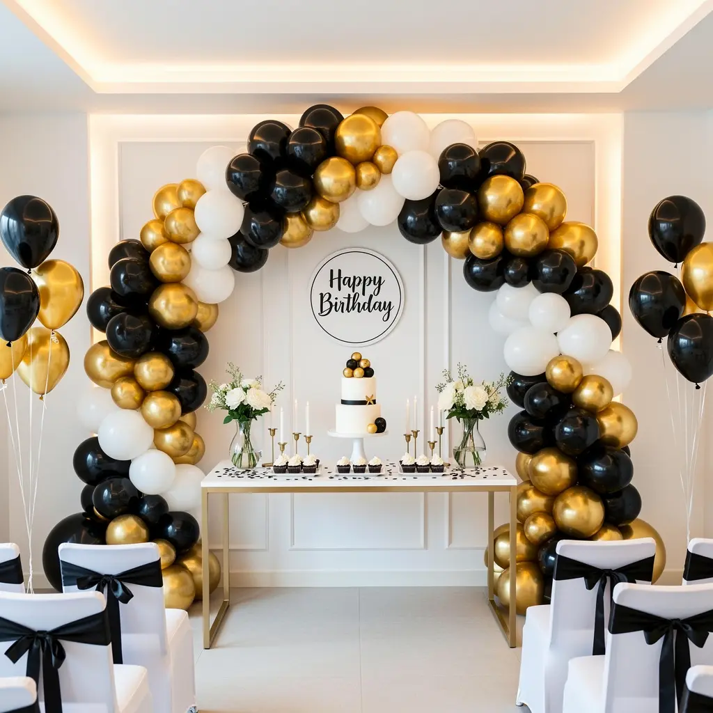 Birthday Room Ideas