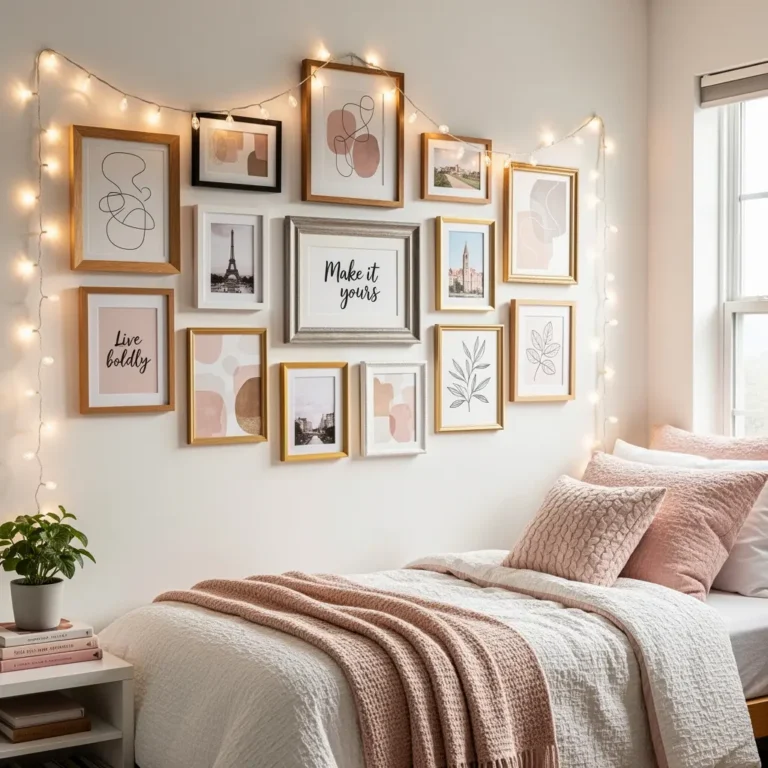 Dorm Wall Decor