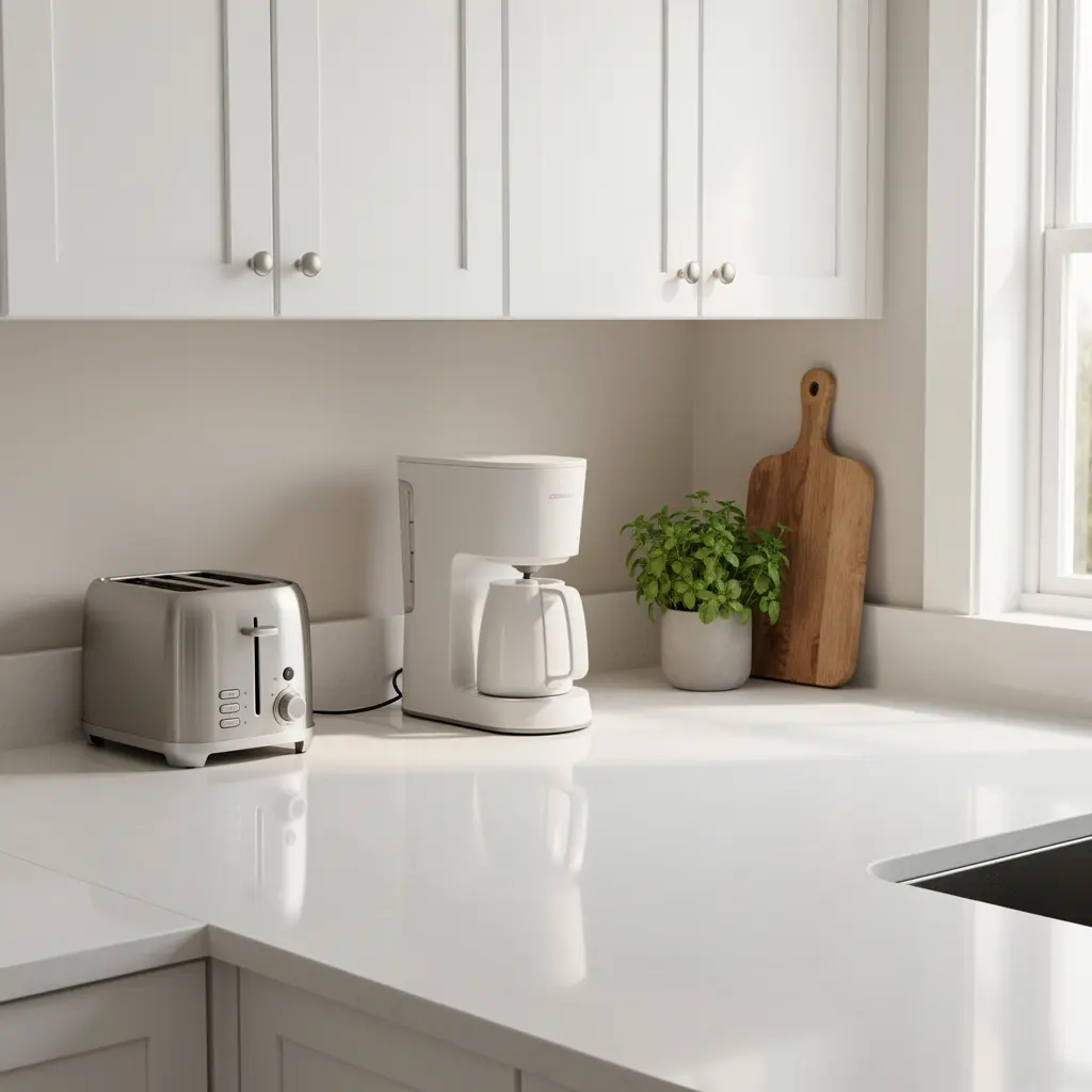 Kitchen Countertop Styling Ideas