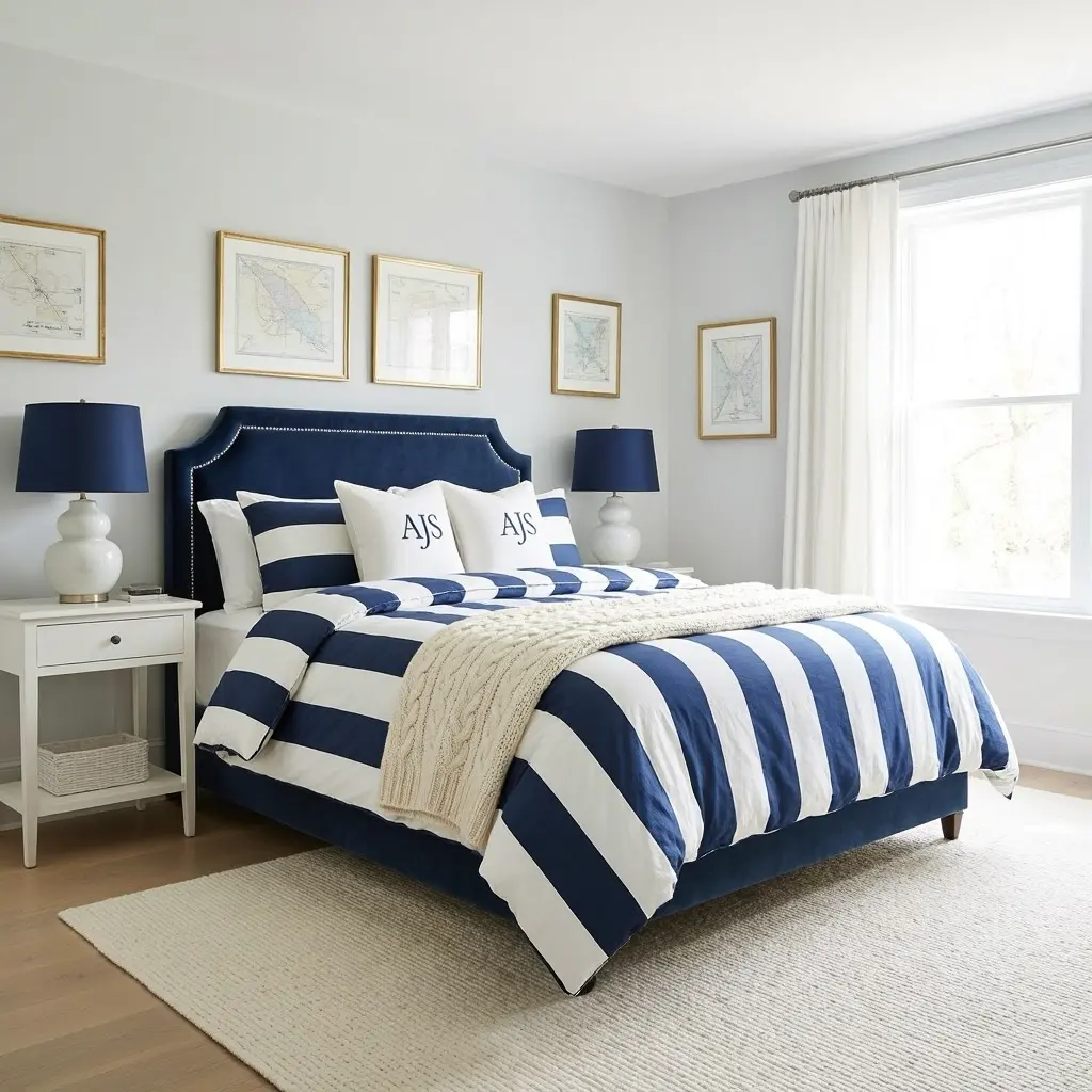 Preppy Room Decor