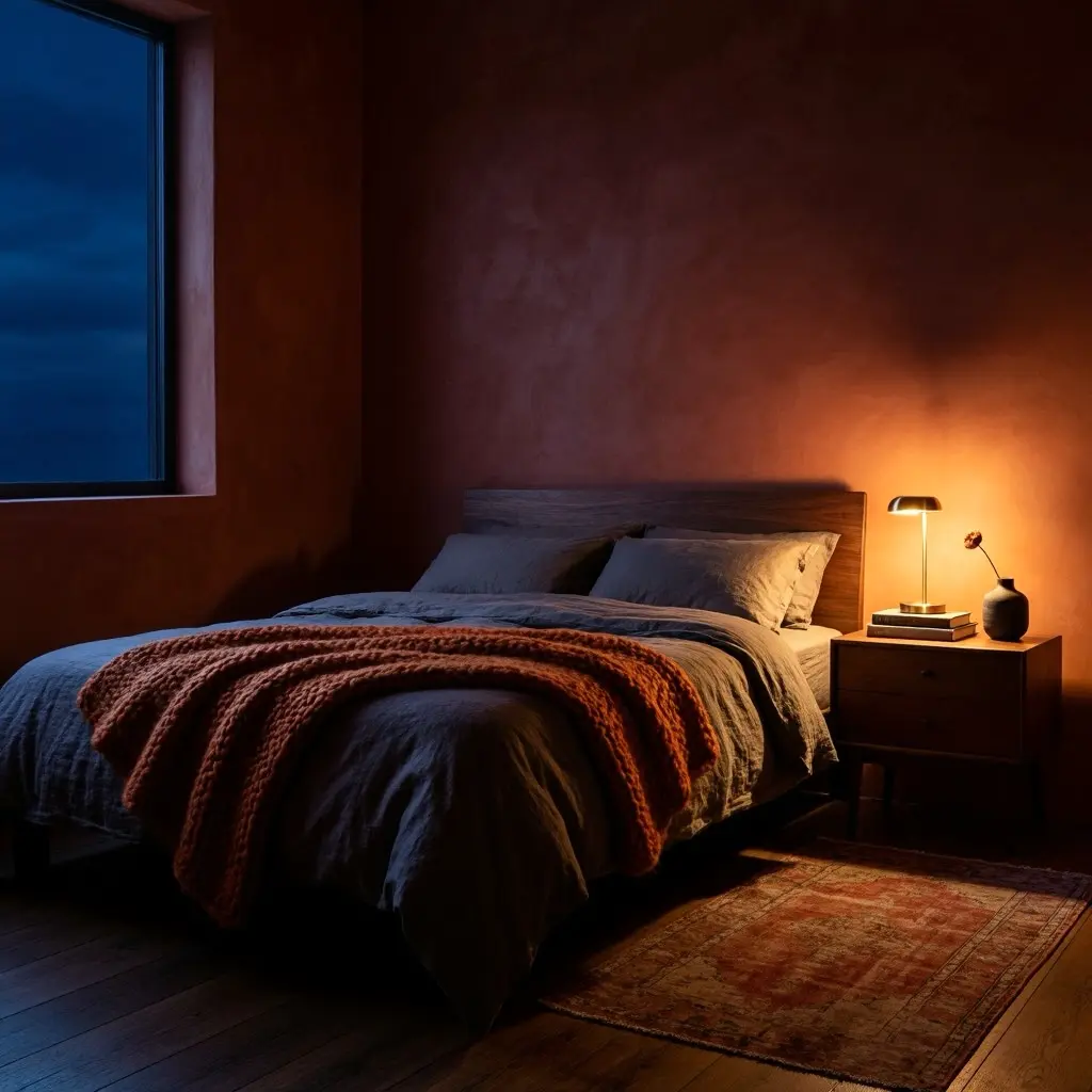 Moody Bedroom Decor