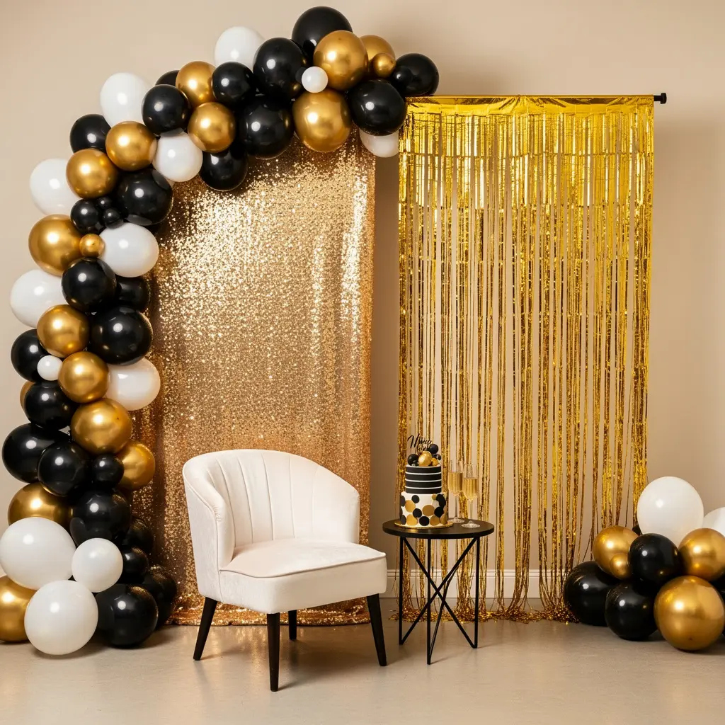 Birthday Room Ideas