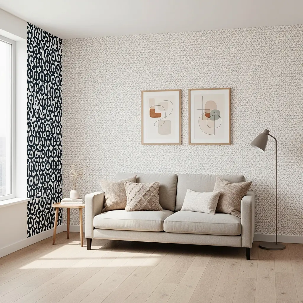 Wallpaper Ideas for Small Spaces