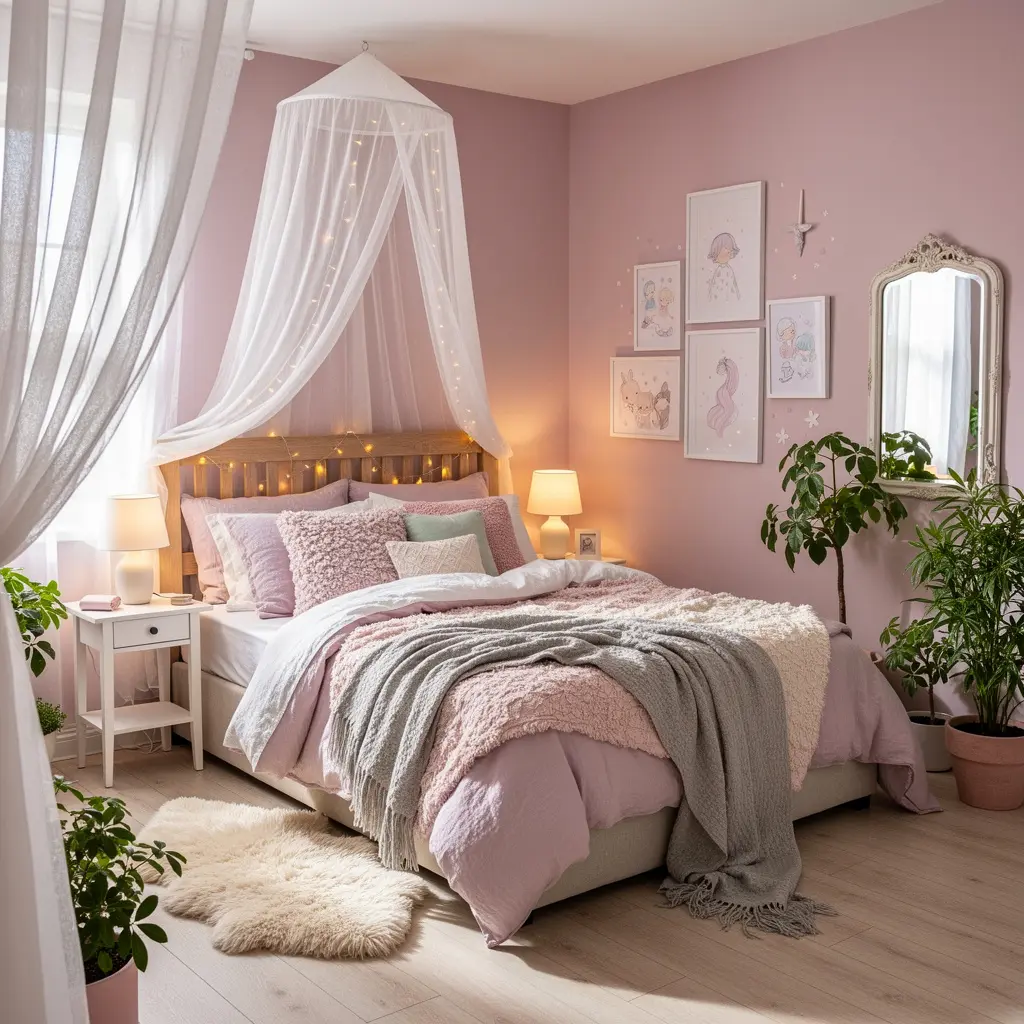 Whimsical Bedroom Ideas