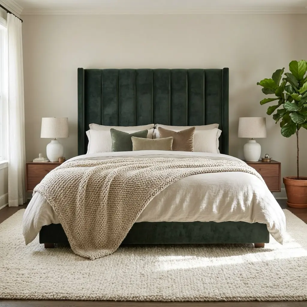 Cozy Bedroom Oasis