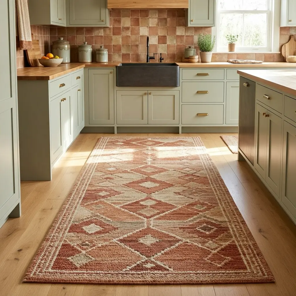 Terracotta Kitchen Accent