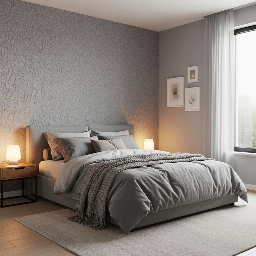 Grey Bedroom Ideas