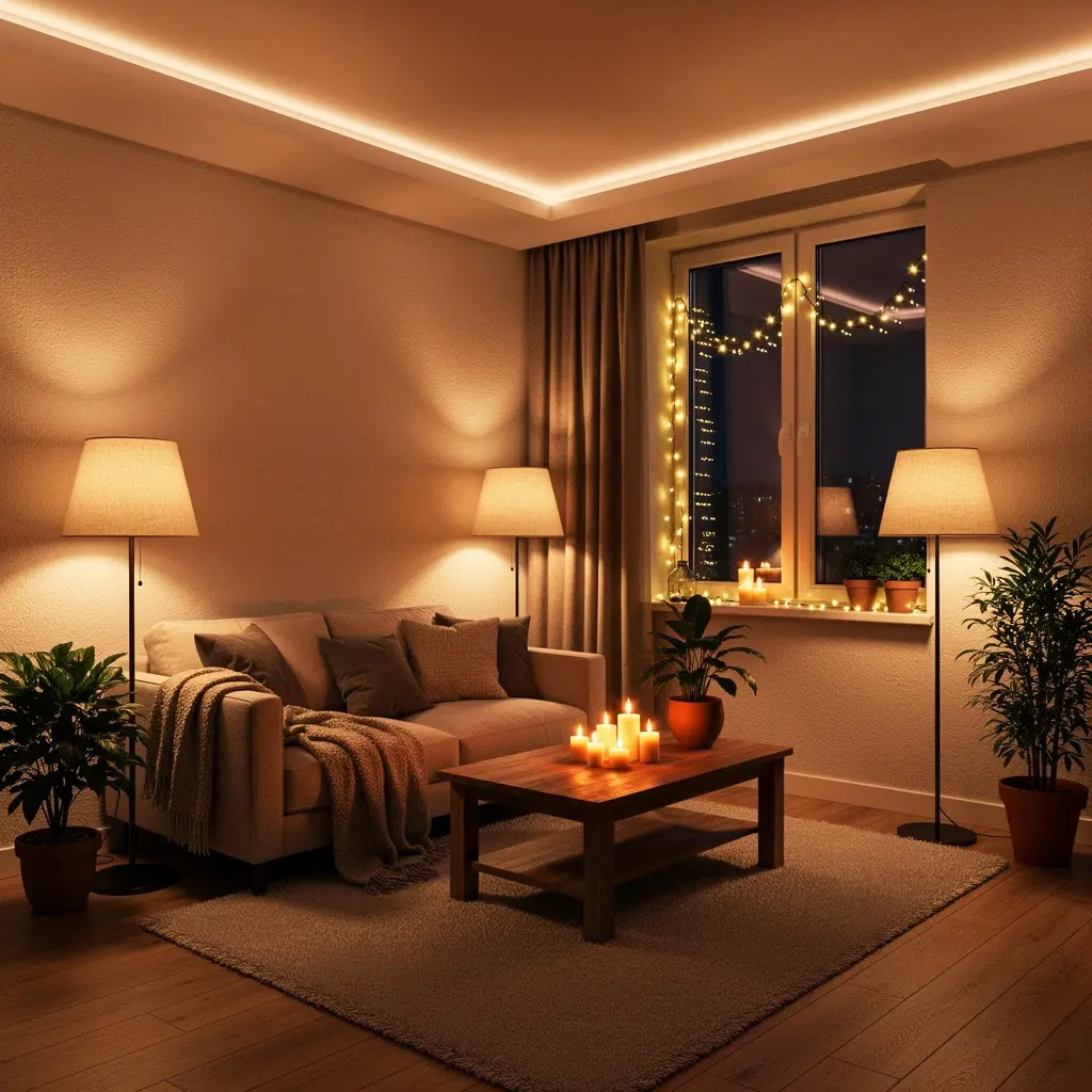 Cozy Apartment Inspiration