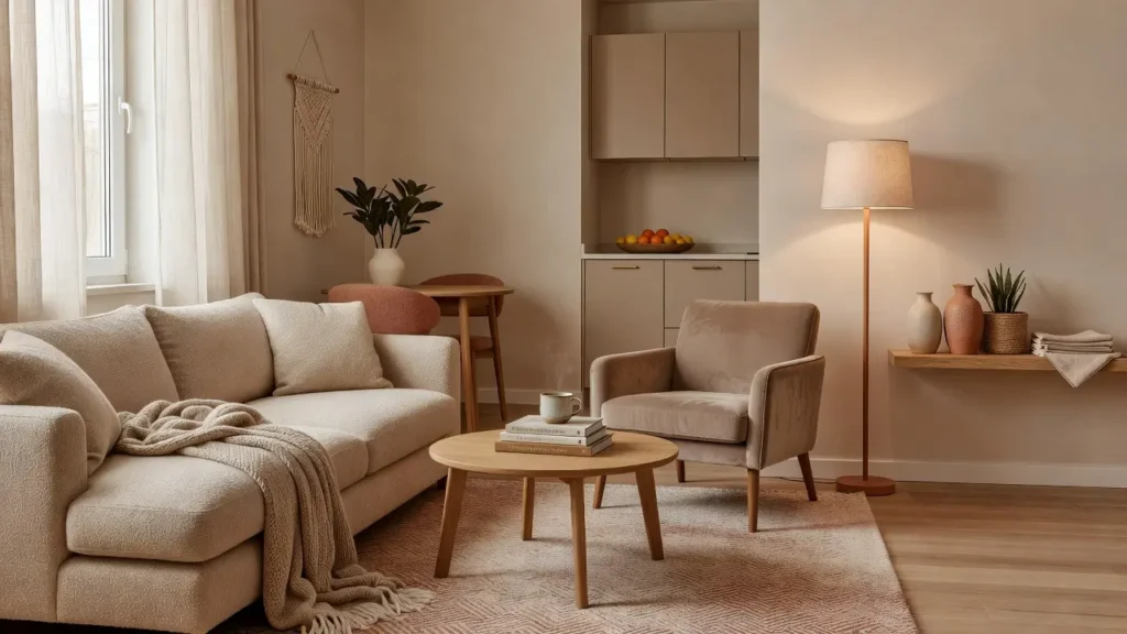 Cozy Apartment Inspiration